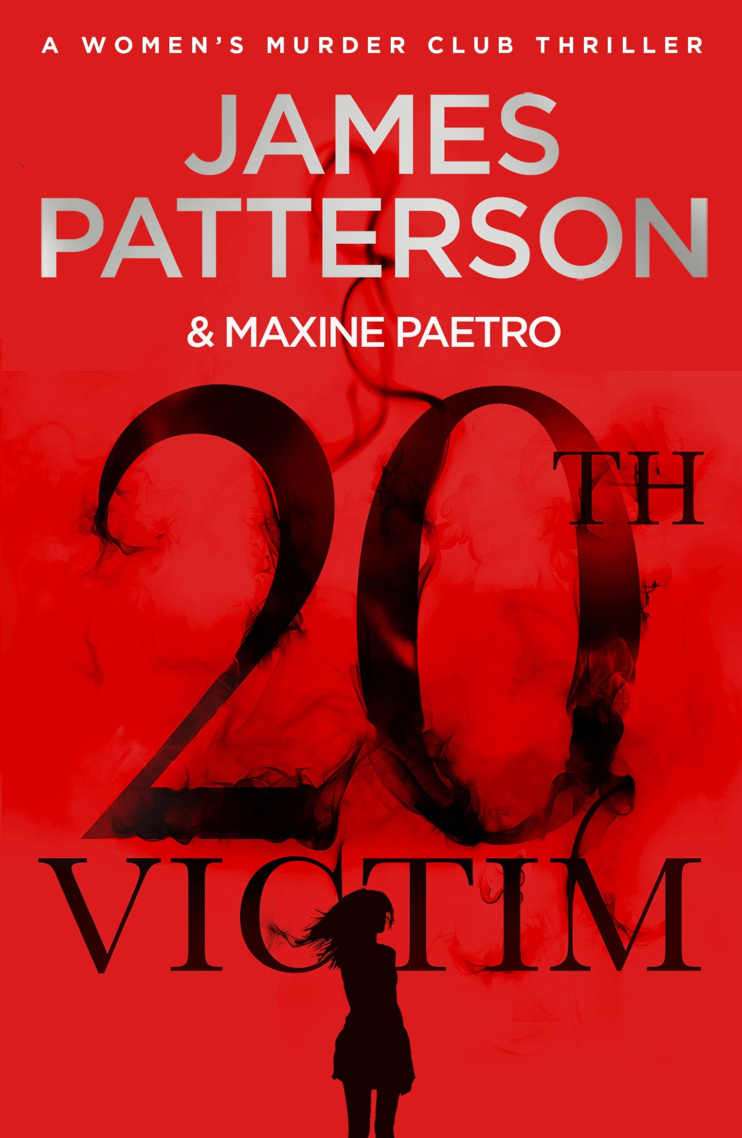 20th Victim: Three cities. Three bullets. Three murders.