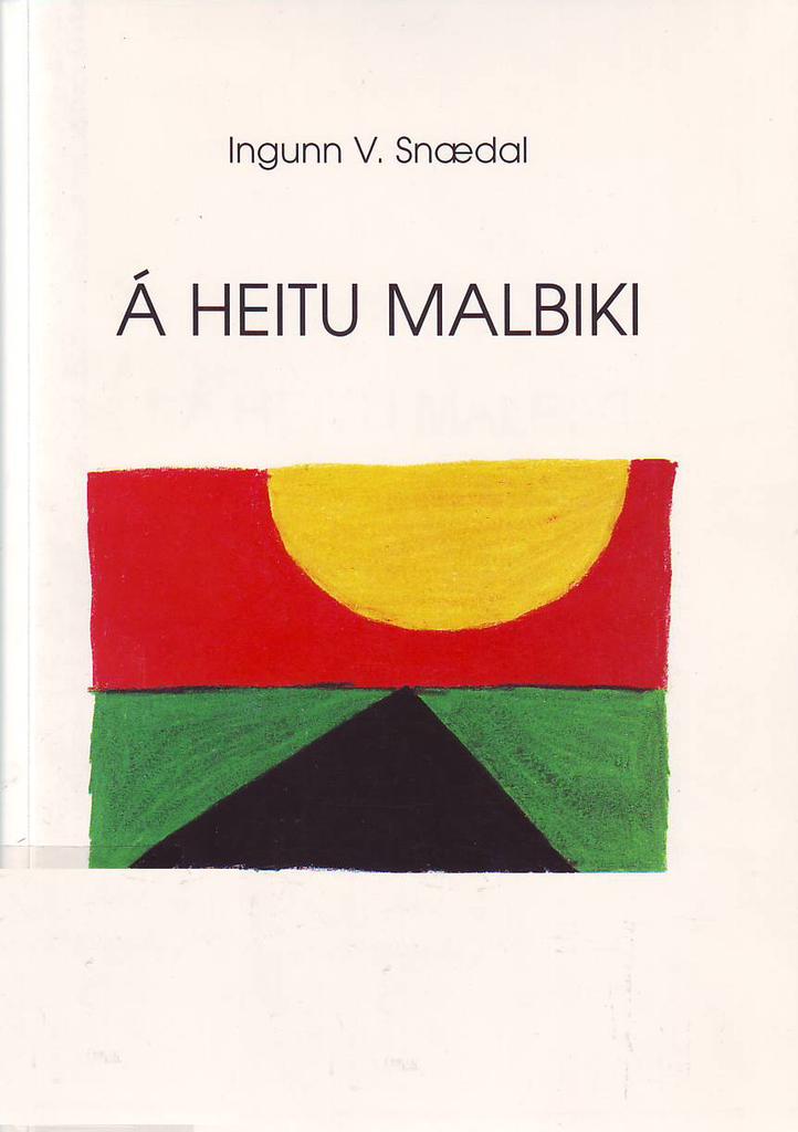 Á heitu malbiki
