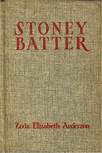 Stoney Batter