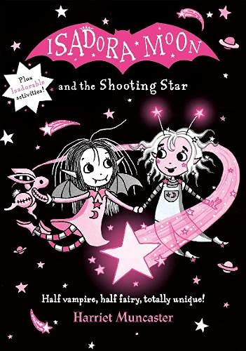 Isadora Moon and the Shooting Star (Isadora Moon, #14)