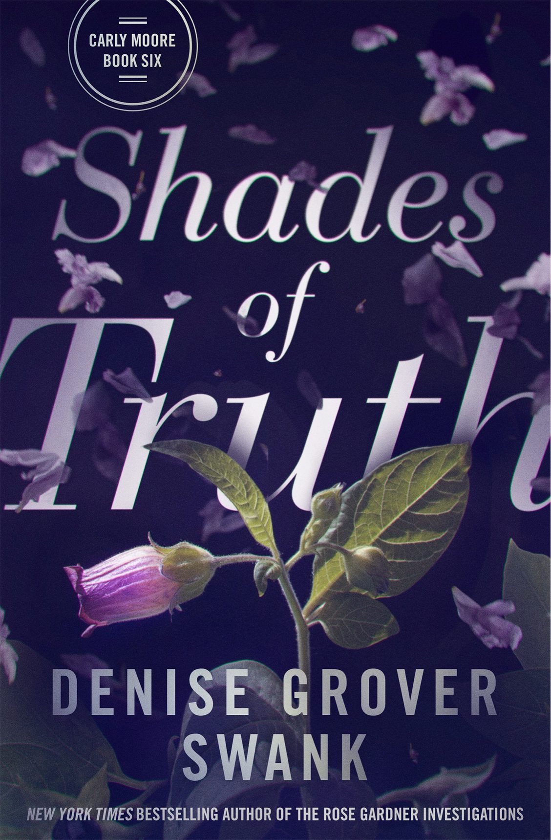 Shades of Truth (Carly Moore, #6)