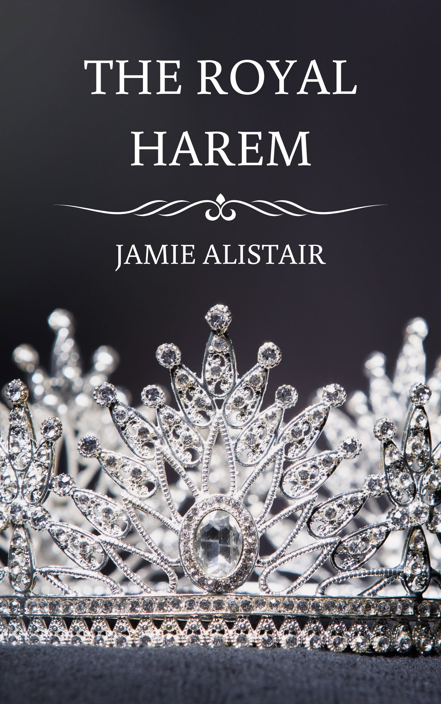 The Royal Harem (The Royal Harem, #1)