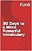 30 Days to a More Powerful Vocabulary by Funk