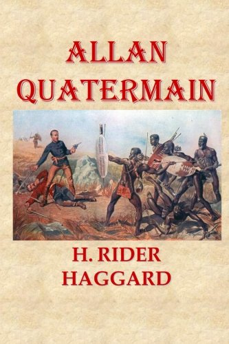 Allan Quatermain