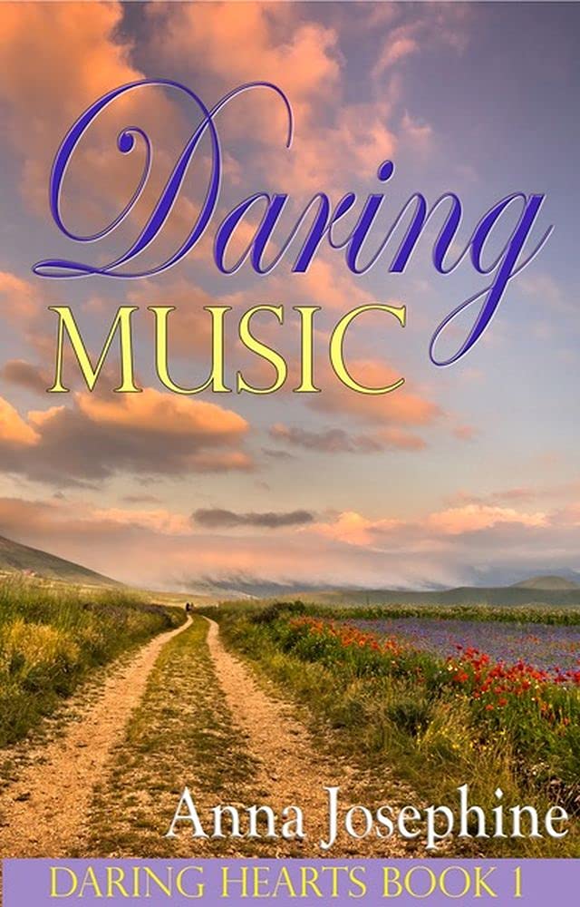 Daring Music (Daring Hearts #1)