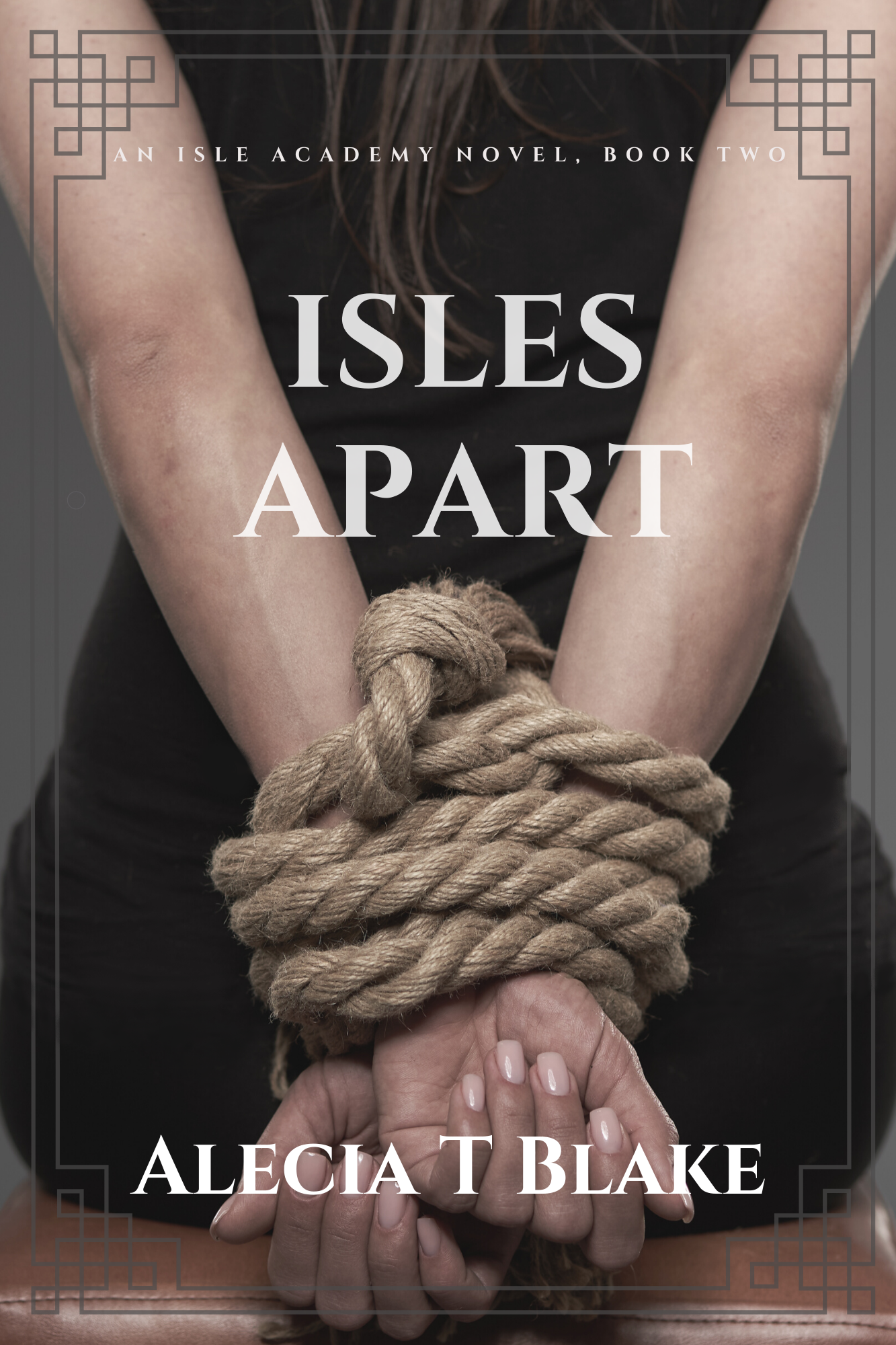 Isles Apart (Isle Academy Book 2)