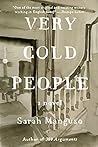 Very Cold People Book cover for Very Cold People