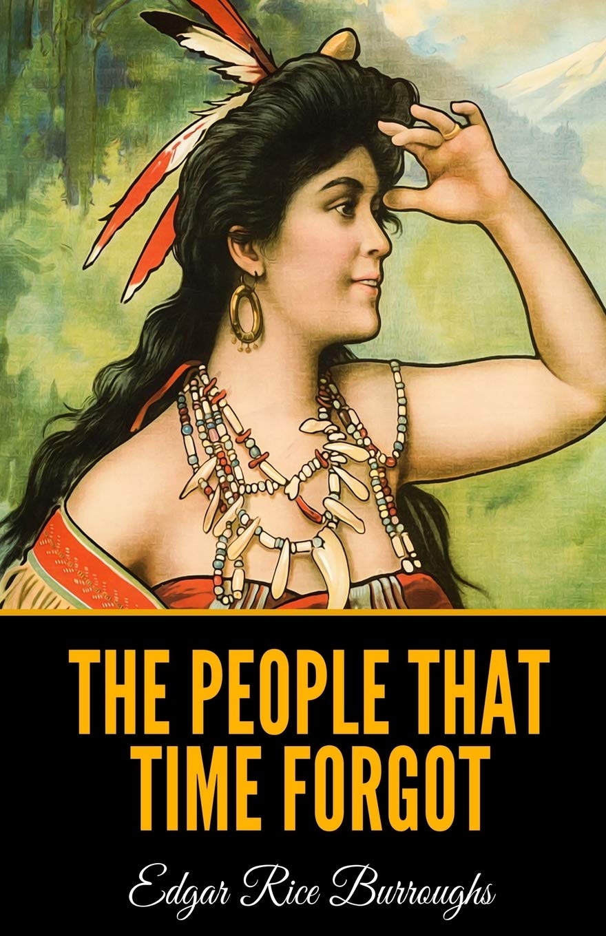 The People That Time Forgot
