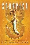 Scorpica (The Five Queendoms #1) Book cover for Scorpica (The Five Queendoms #1)