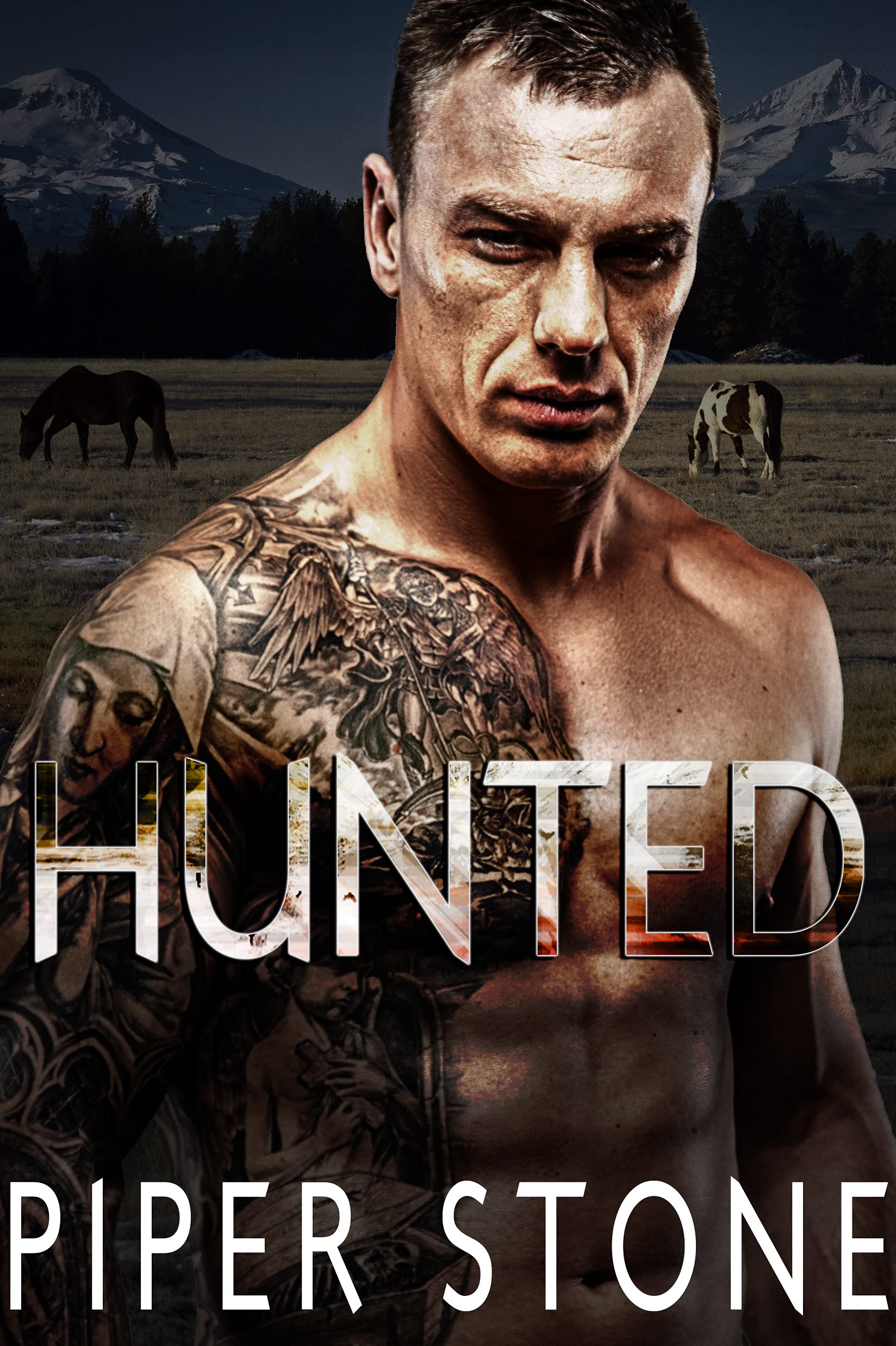 Hunted (Kindle Edition)