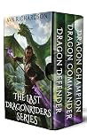 The Last Dragonri...