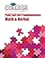 PSAT/SAT/ACT Fundamentals: Math & Verbal