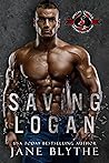 Saving Logan by Jane Blythe