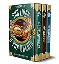 The Viper and the Urchin Books 7-9: Quirky Steampunk Fantasy