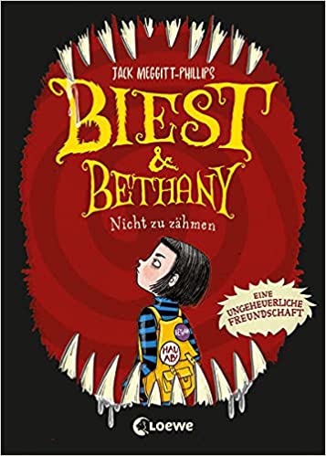 Nicht zu zähmen (Biest & Bethany #1)