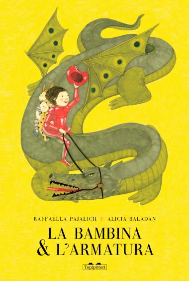La bambina e l'armatura