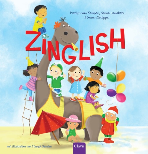 Zinglish - Engels leren met tweetalige liedjes (Zinglish #1)