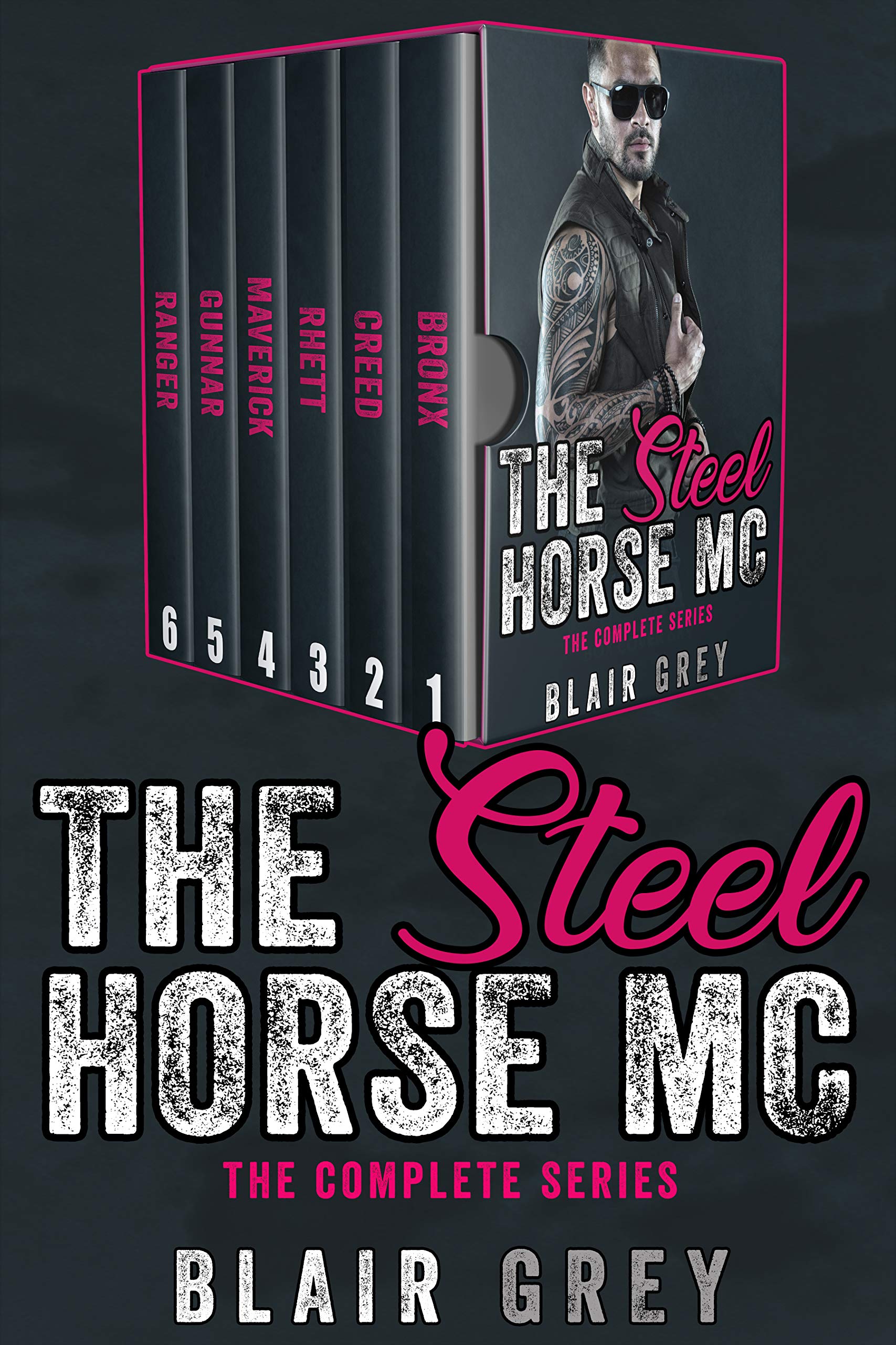 The Steel Horse MC: The Complete Series