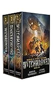 World's First Wizard Complete Series Boxed Set: includes: Witchmarked, Sorcerybound, and Wizardborn