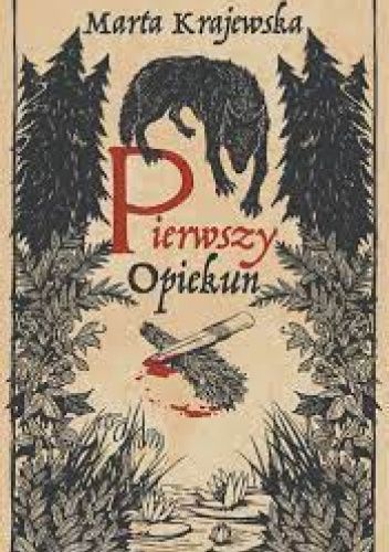 Pierwszy Opiekun (Wilcza Dolina, #0)