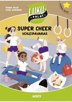 Super cheer: Voileipävaras