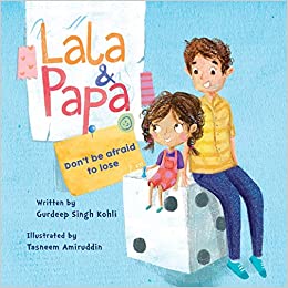 Lala & Papa - Don't Be Afraid To Lose