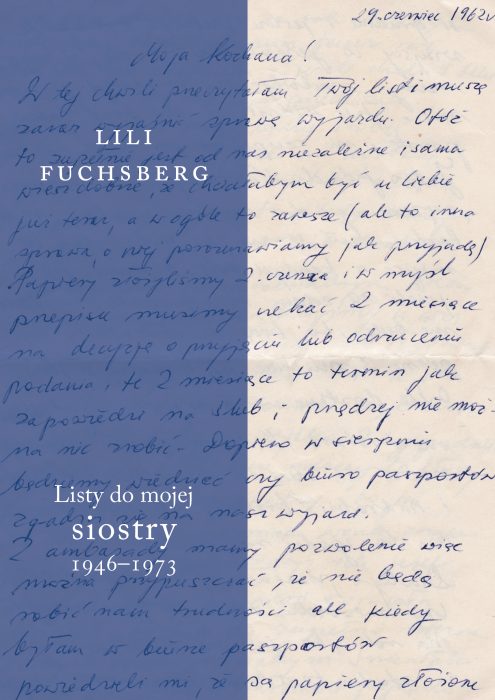 Listy do mojej siostry 1946–1973 (Paperback)