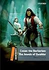 Conan the Barbarian -The Jewels of Gwahlurtv: Level 2 (Dominoes)
