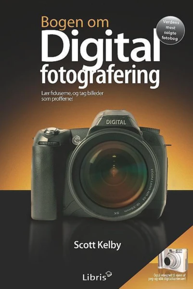 Bogen om digital fotografering - Bind 1