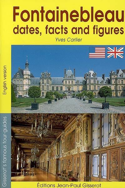 Fontainebleau: dates, facts and figures (Paperback)
