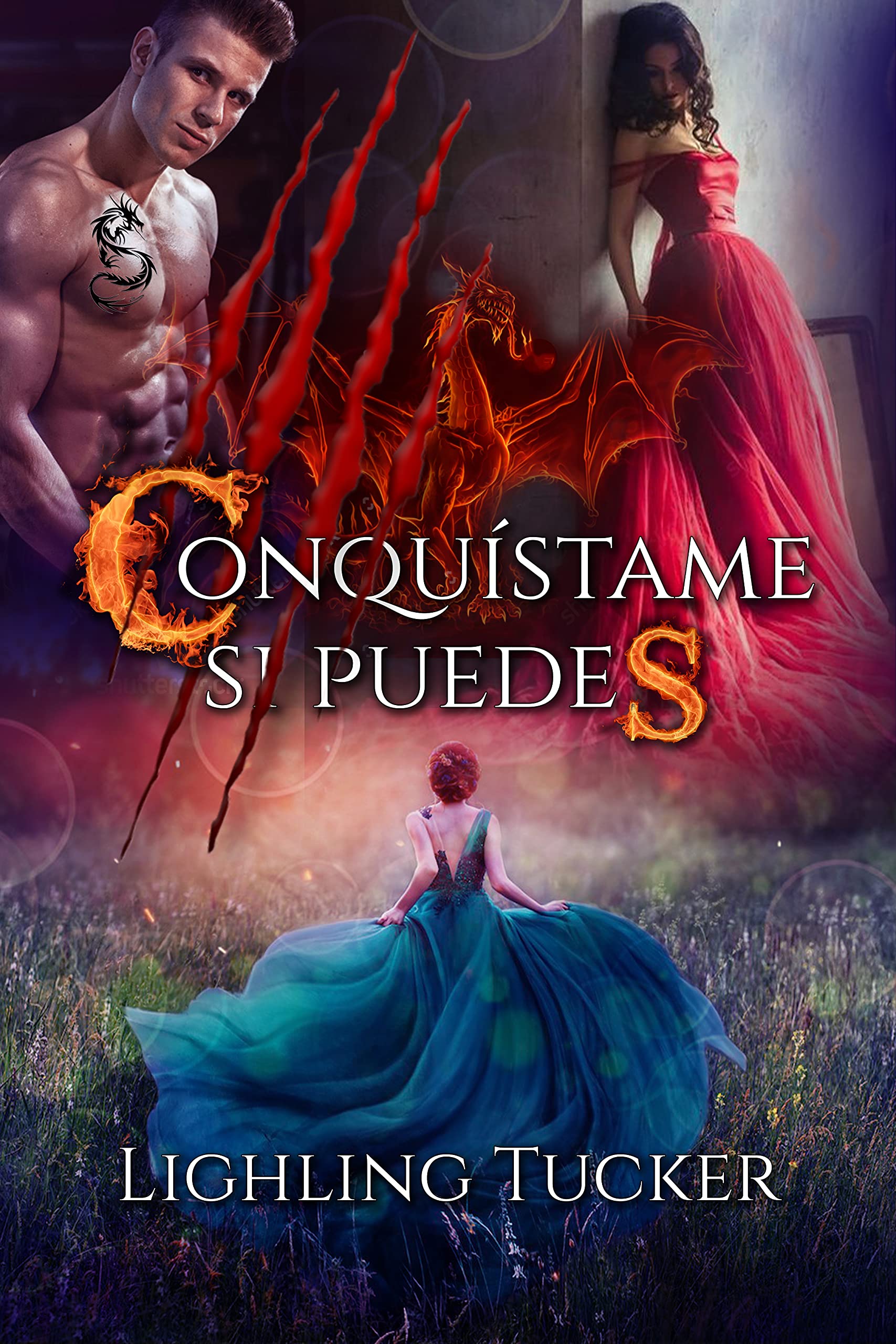 Conquístame si puedes (Spanish Edition)
