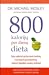 800 kalorijų per dieną dieta