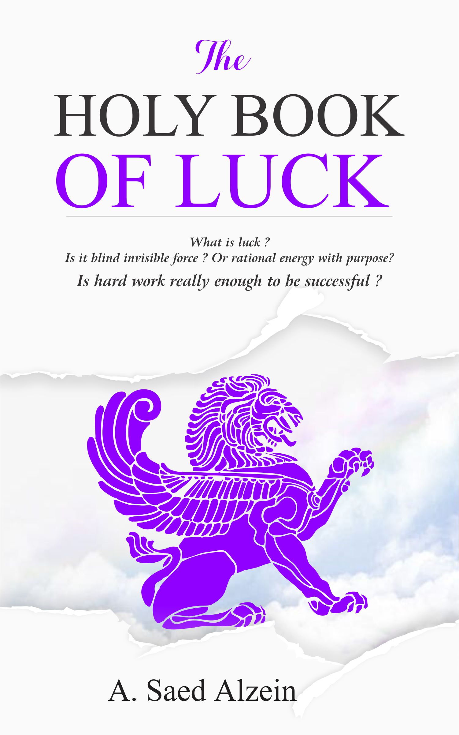 The Holy Book of Luck (Paperback)
