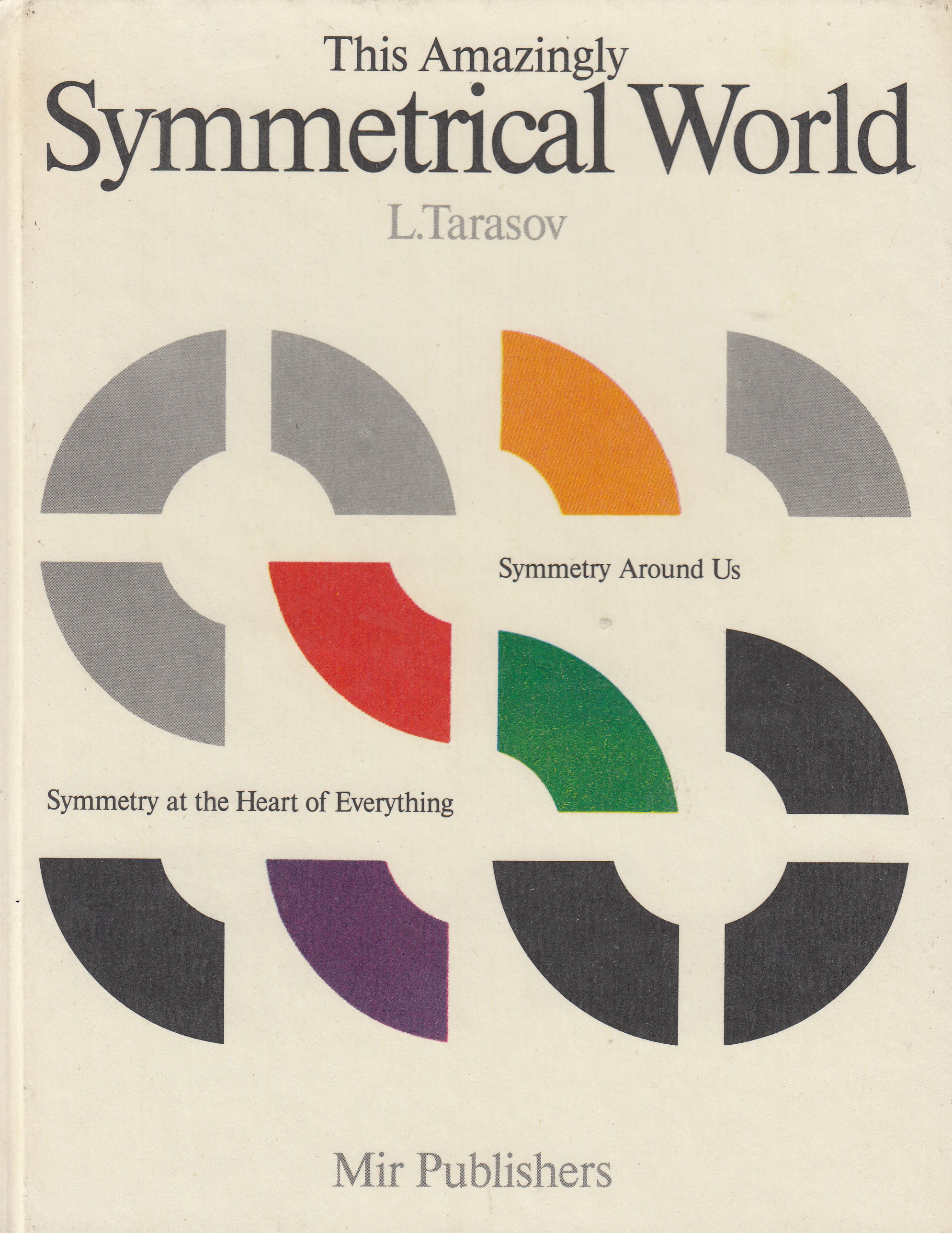 This amazingly symmetrical world