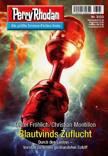 Blautvinds Zuflucht (ebook)