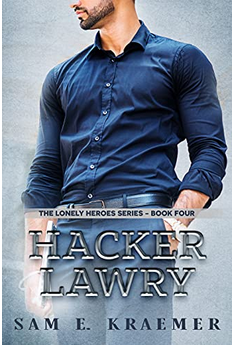 Hacker Lawry (Lonely Heroes #4)