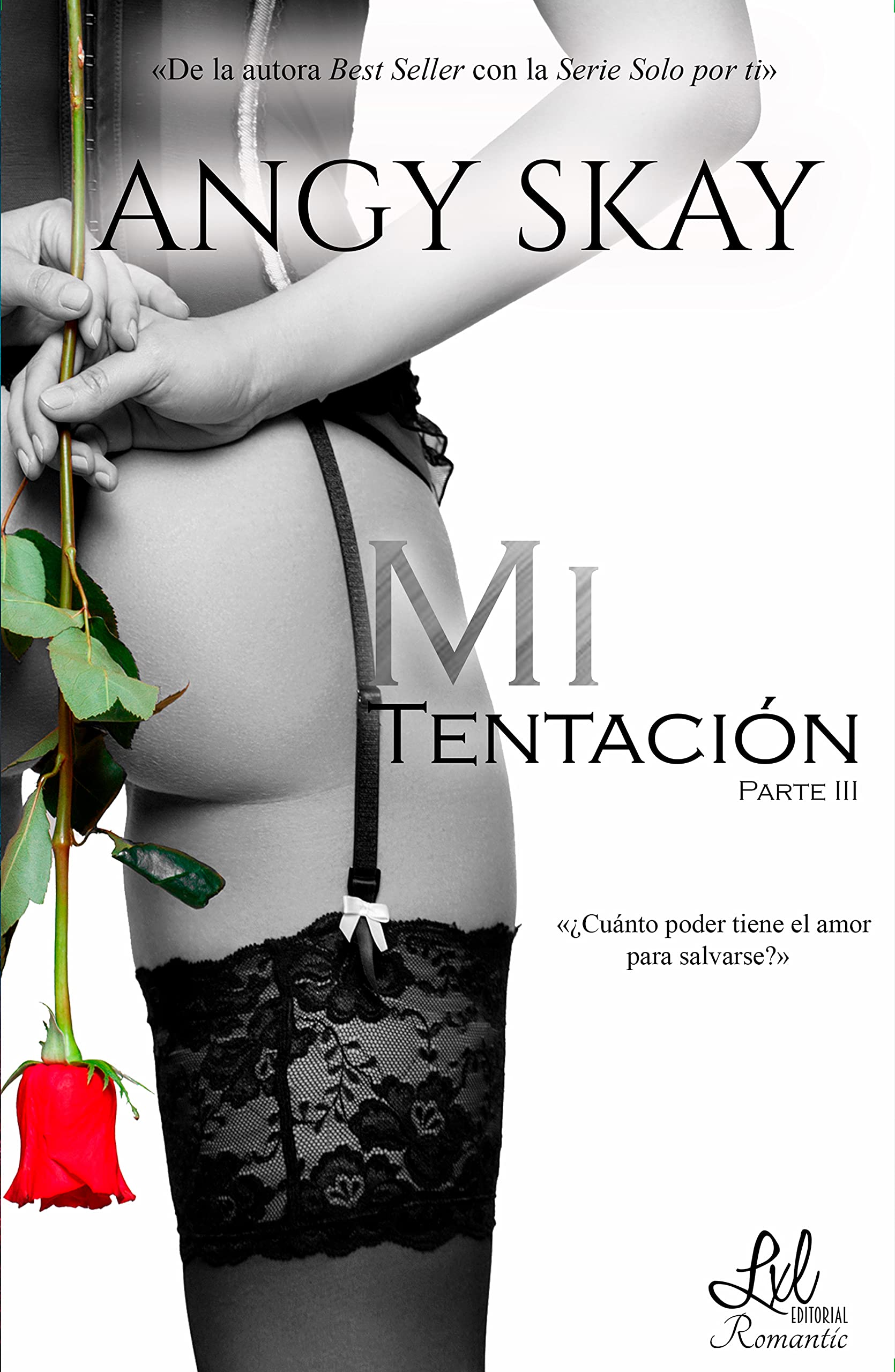 Mi tentación (Mi obsesión, #3)