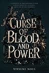 A Curse of Blood and Power (Chronicle of Fanhalen, #1)