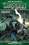 Jim Butcher's The Dresden Files Omnibus Volume 2 by Mark    Powers