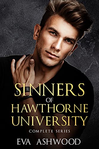 Sinners of Hawthorne University Complete Series (Sinners of Hawthorne University, #1-3)
