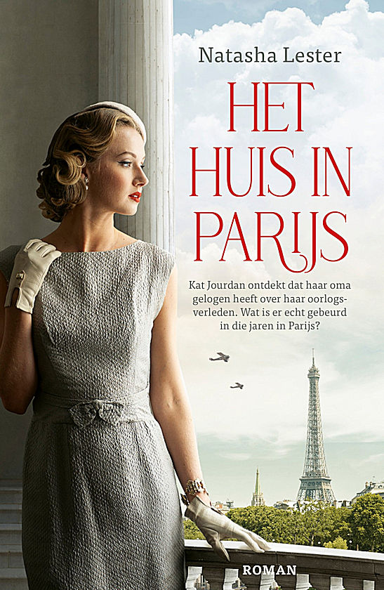 Het huis in Parijs