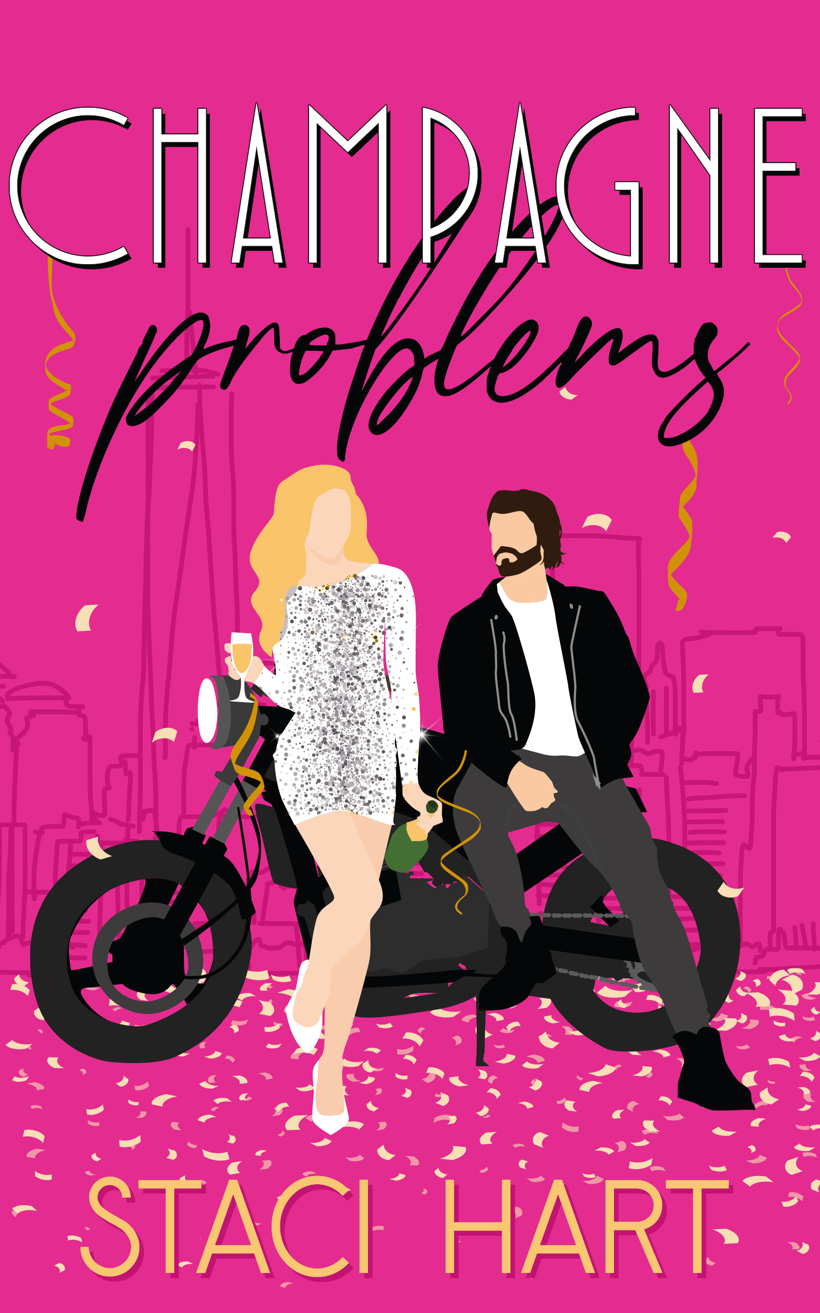 Champagne Problems (Bright Young Things, #1)