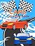 Cars Coloring Book For Kids by TOT Publishing