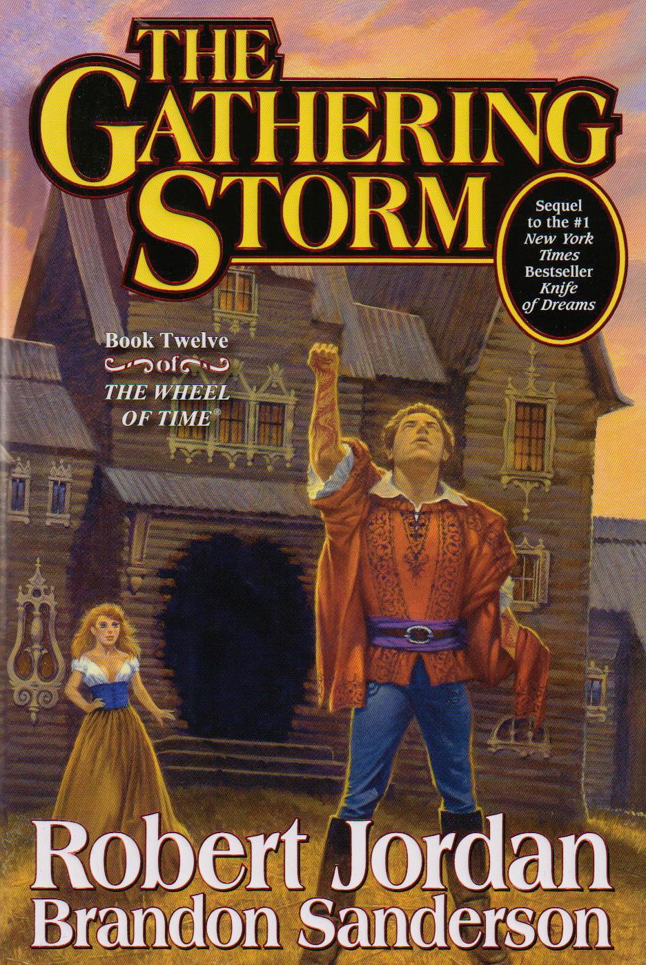 The Gathering Storm