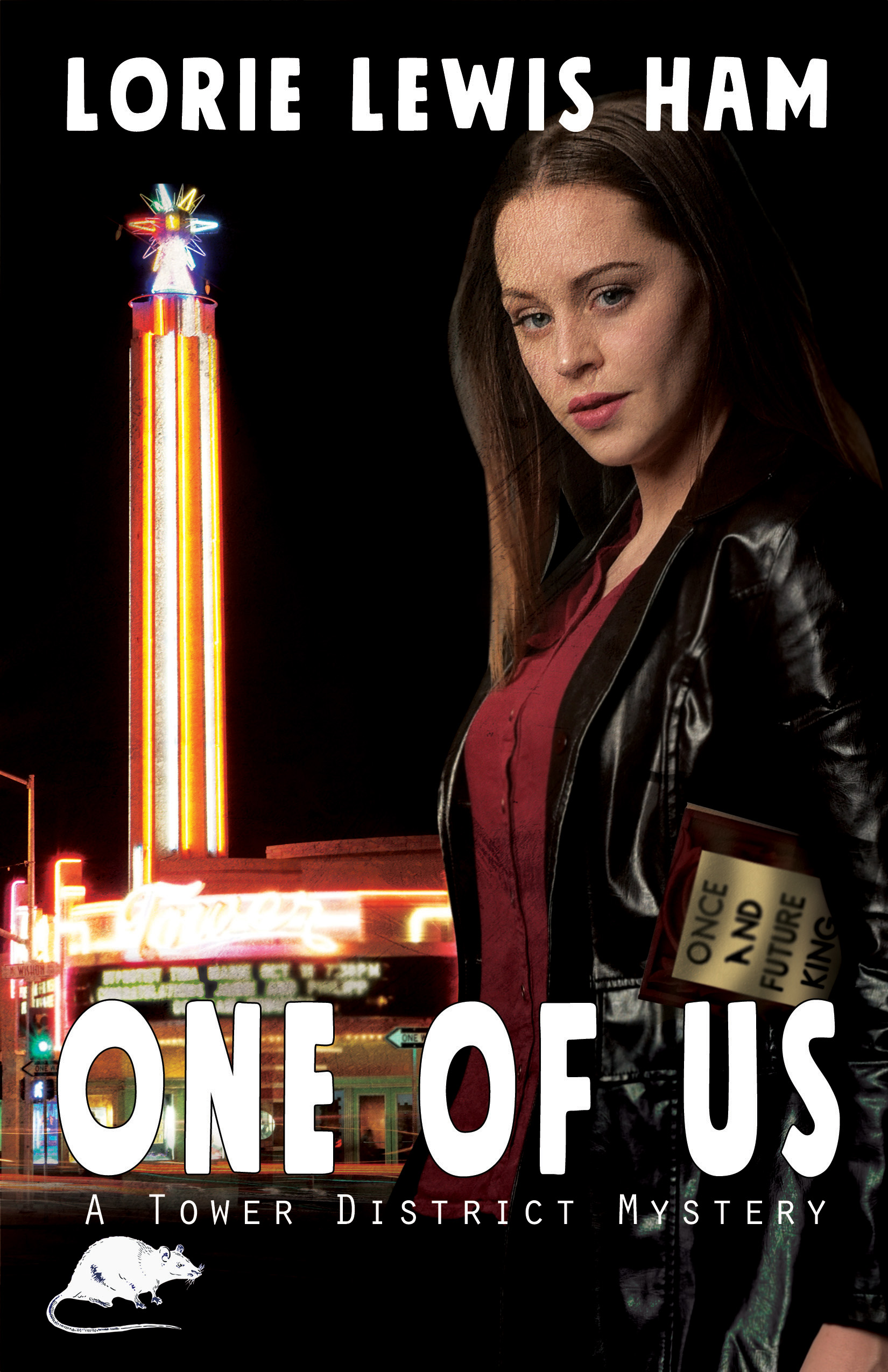 One of Us (A Tower District Mysery, #1)