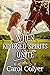 When Kindred Spirits Unite A Historical Western Romance Book by Carol Colyer
