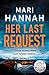 Her Last Request (DCI Kate Daniels #8)