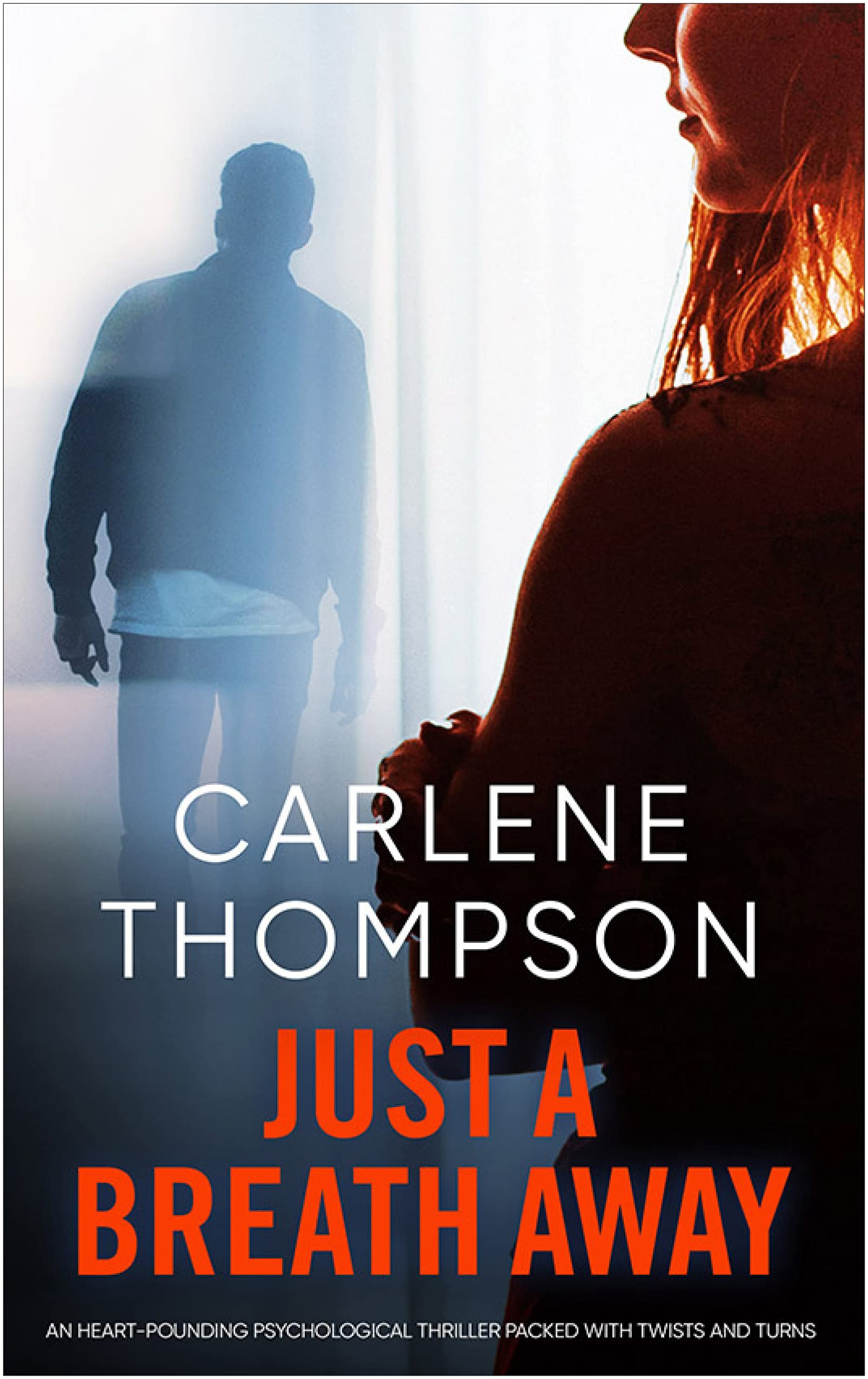 Just a Breath Away (Kindle Edition)