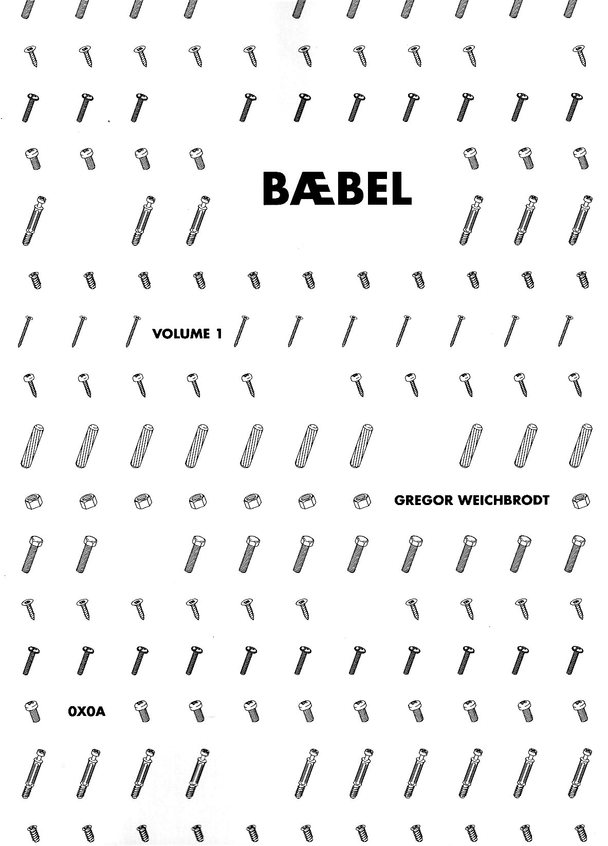 Bæbel Volume 1