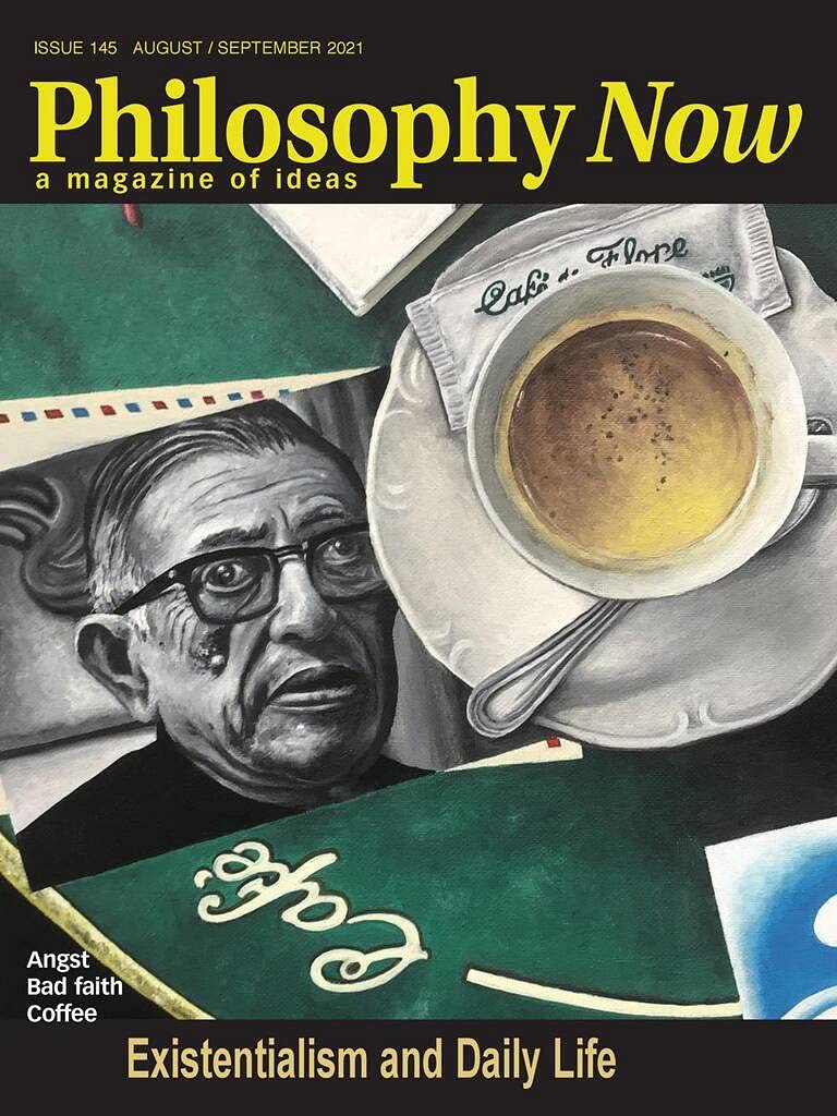Philosophy Now - Issue #145